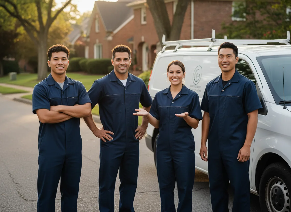 Home Gutter Service company in Marshall, WA